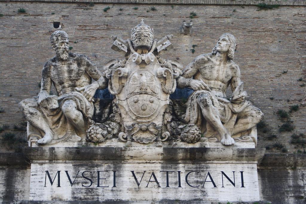 Casa Mike Al Vaticano Apartment *
