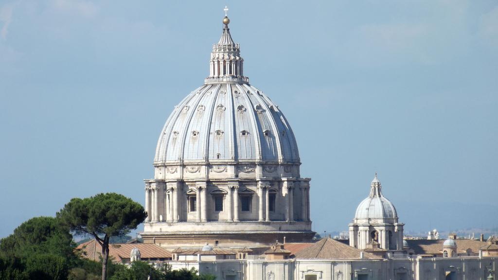 Casa Mike Al Vaticano Apartment *