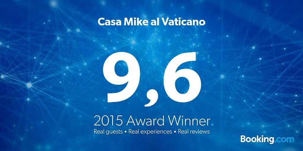 Casa Mike Al Vaticano Rom
