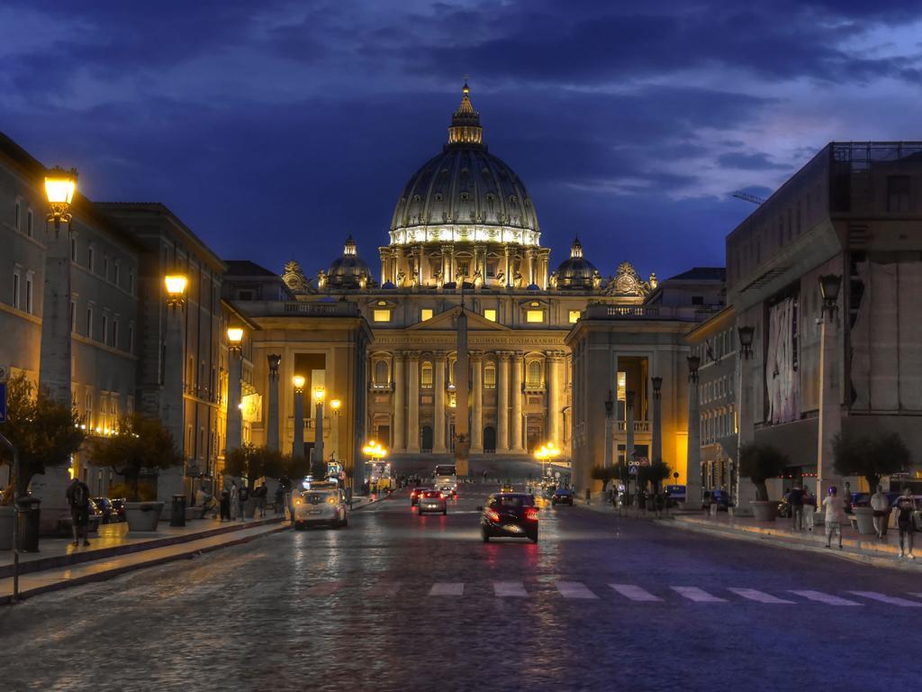Casa Mike Al Vaticano Apartment *