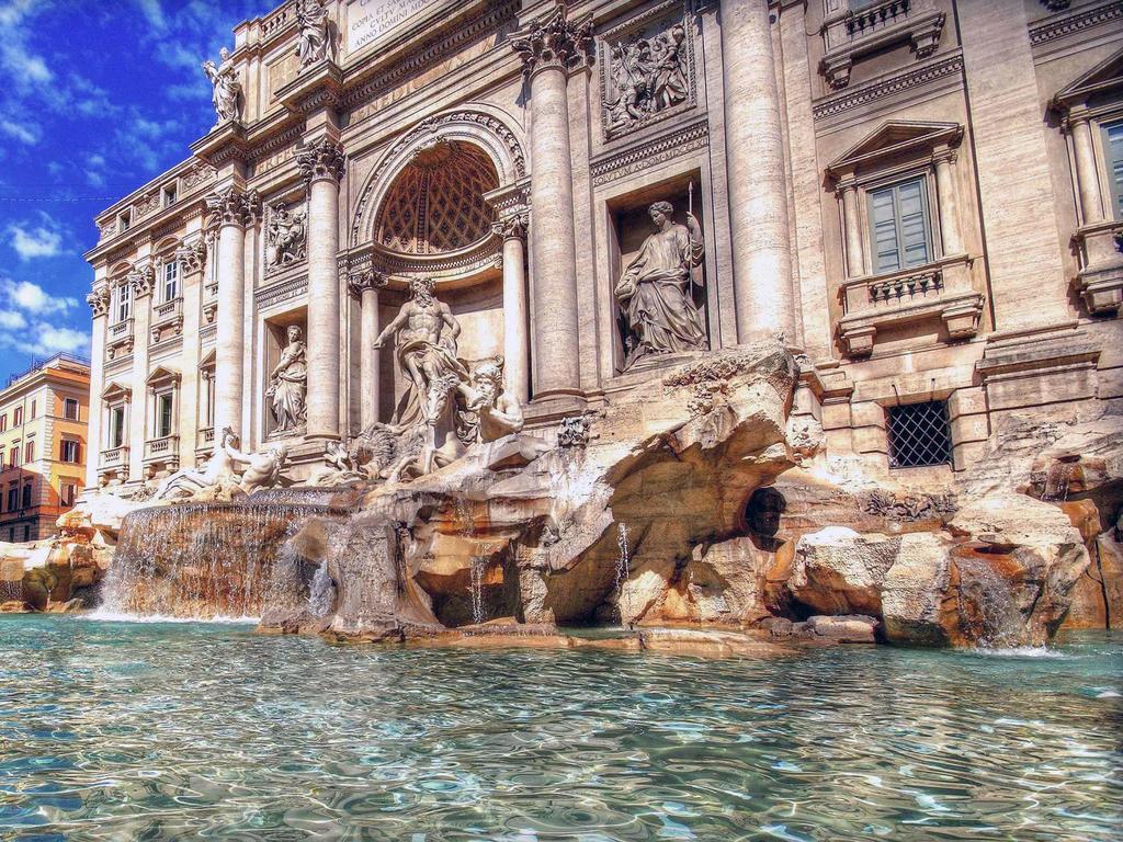 Casa Mike Al Vaticano