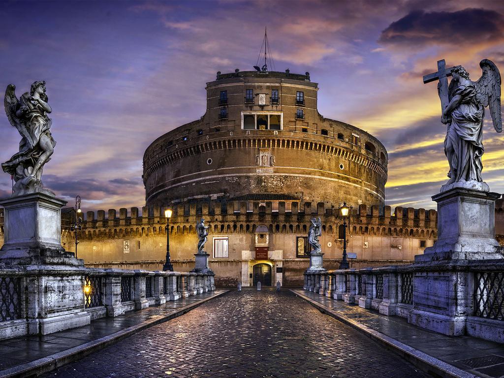 Casa Mike Al Vaticano * Rom