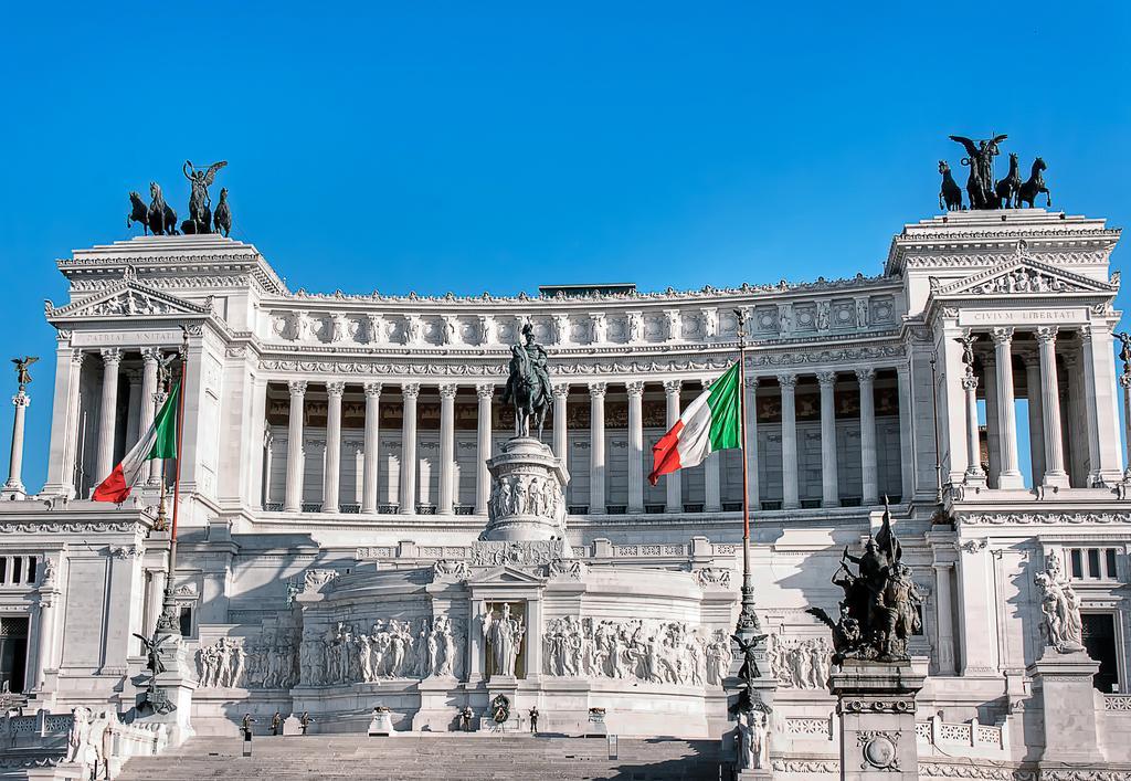 Casa Mike Al Vaticano Apartment