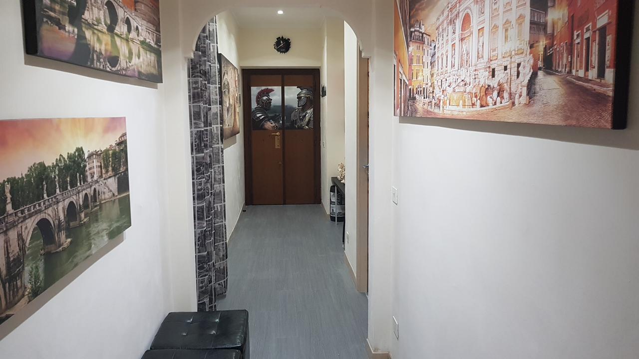 Casa Mike Al Vaticano Apartment *