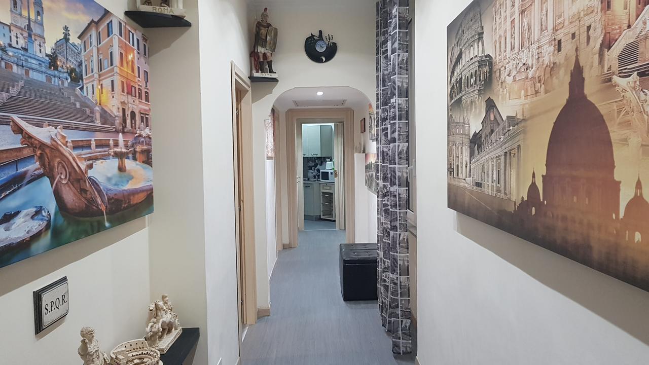 Casa Mike Al Vaticano Rom