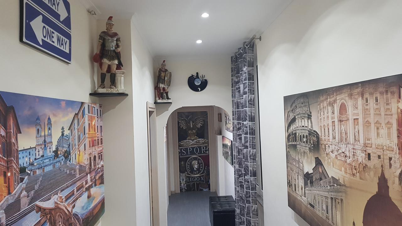 Casa Mike Al Vaticano Rom