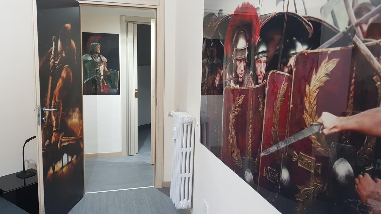 Apartment Casa Mike Al Vaticano Rom