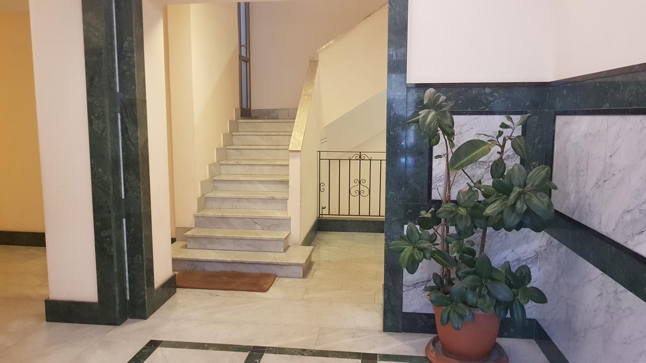 Casa Mike Al Vaticano