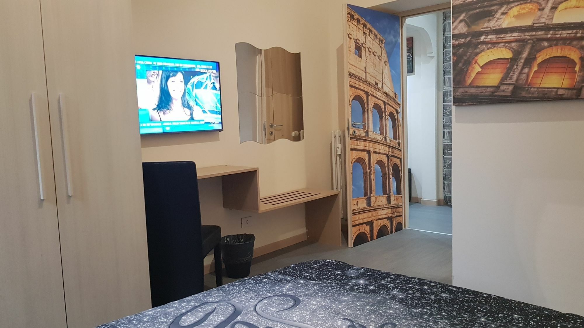 Casa Mike Al Vaticano Apartment Rom