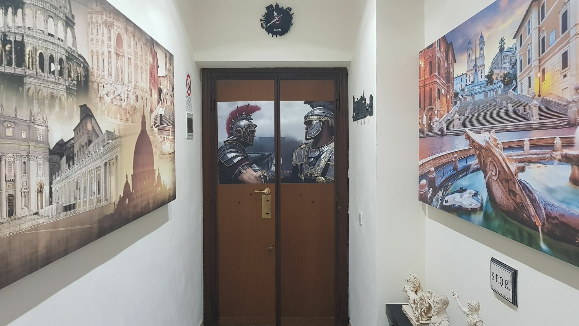 Apartment Casa Mike Al Vaticano Rom